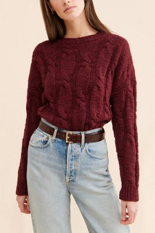 PASTICHE Ochos Handmade Sweater