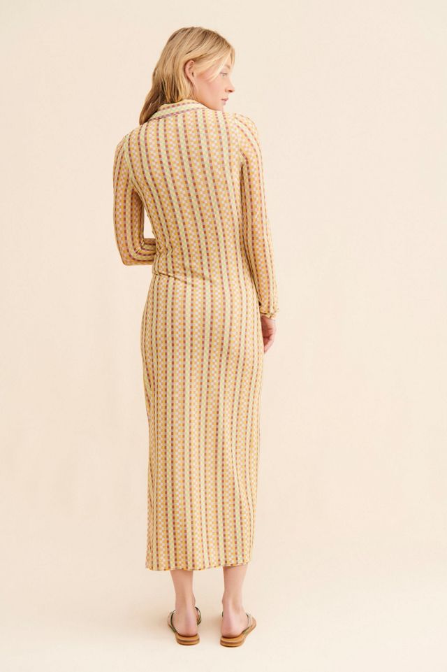Find Me Now Judy Mesh Dress #1
