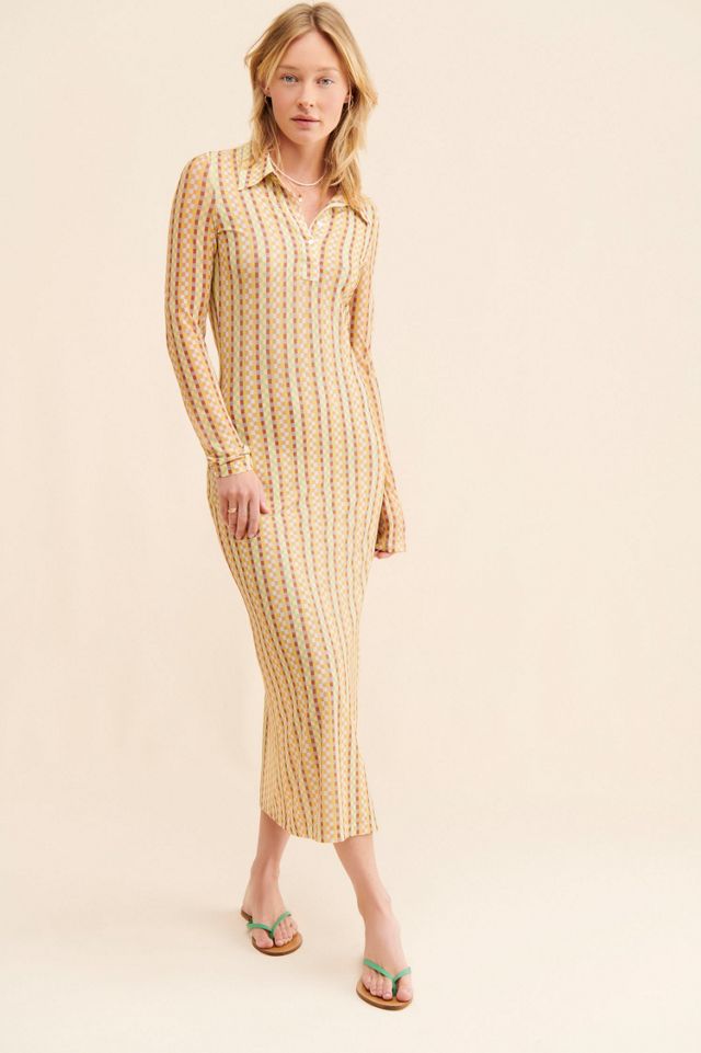 Find Me Now Judy Mesh Dress #3