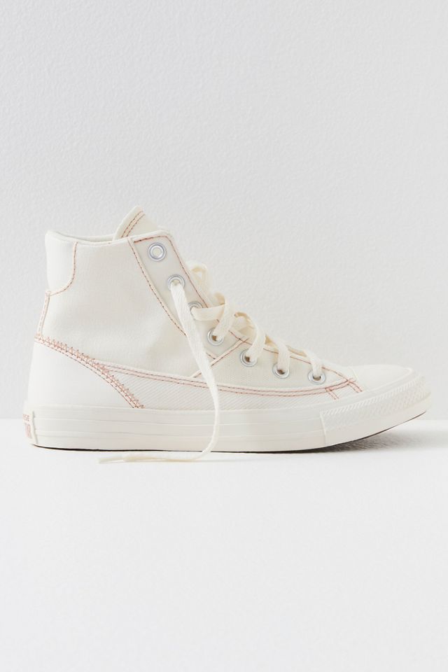 Chuck Taylor All Star Patchwork Sneakers #2