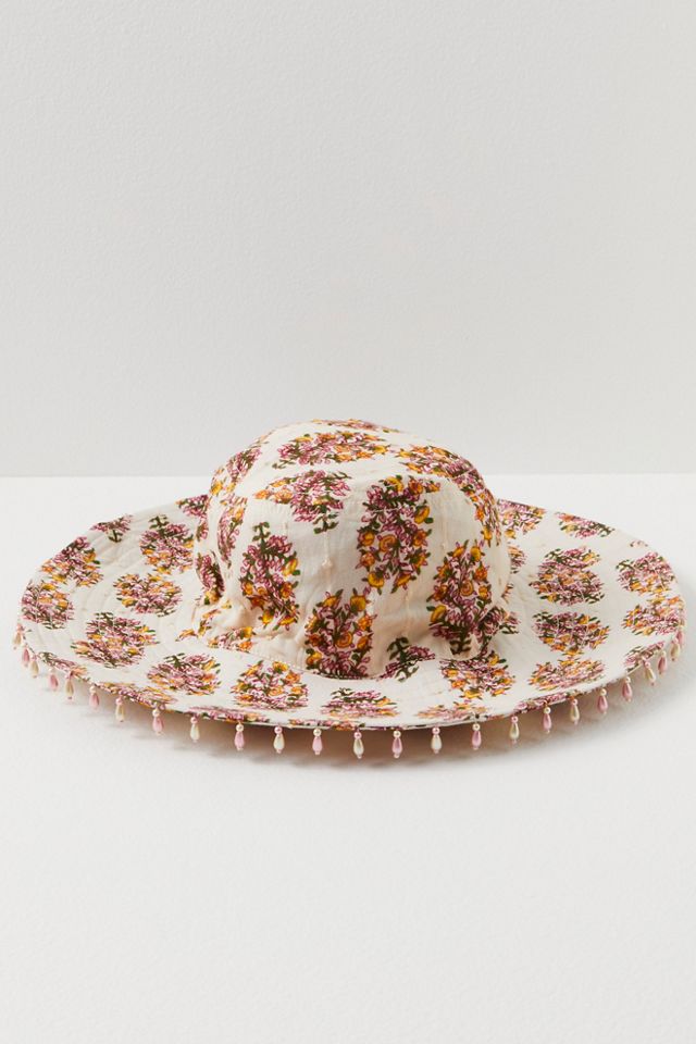 Del Sole Floppy Hat #1