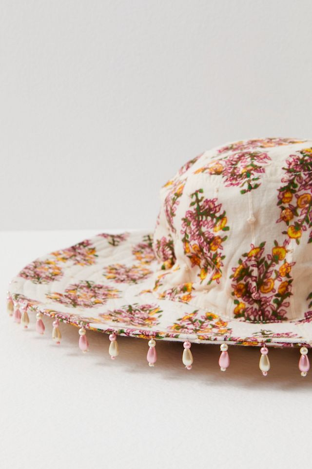 Del Sole Floppy Hat #2