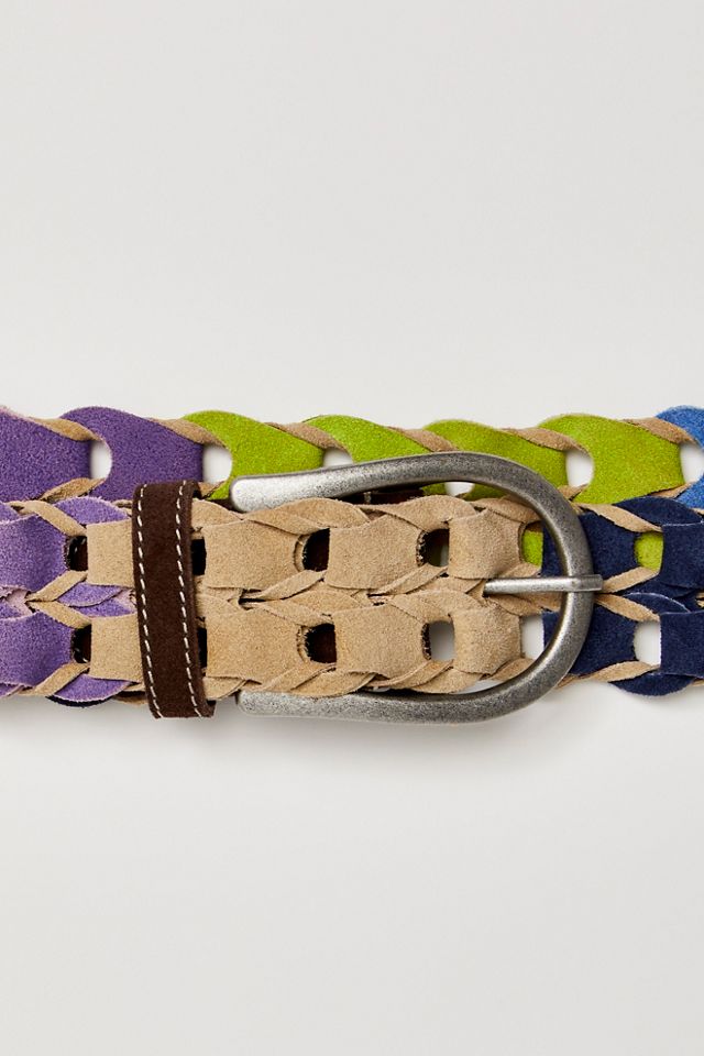Life In Technicolor Belt #1