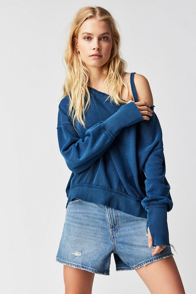 Free people shop high road pullover