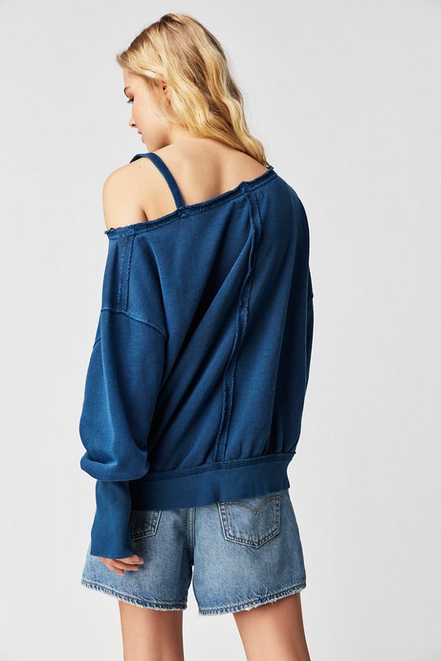 On The Edge Pullover #1