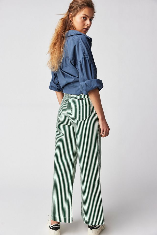 Rolla's Sailor Striped Jeans