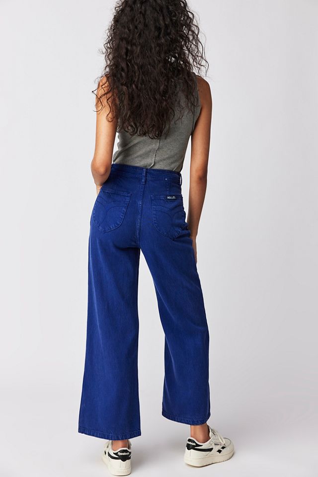 Tencel Cotton Blend  Jeans