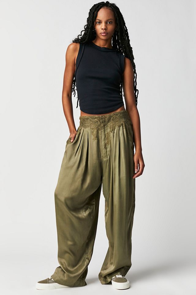 Free People Cya Later Skate Trouser - ShopStyle Pants