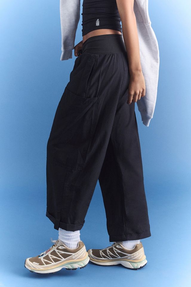 Cliff Hanger Harem Pants #2