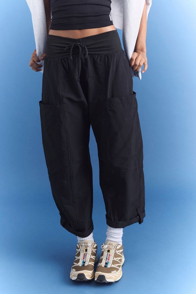 Cliff Hanger Harem Pants #3
