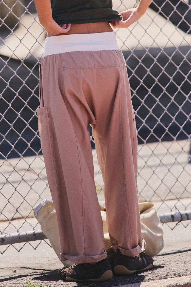 Pantalon sarouel Cliff Hanger #1