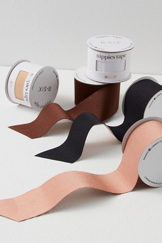 Nippies Skin Tape by B-Six at Free People in Black