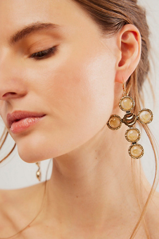 Free People shops Night Shore Dangle Earrings