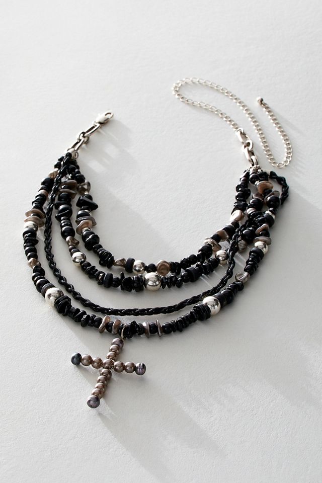 Dream Of Me Statement Necklace #1