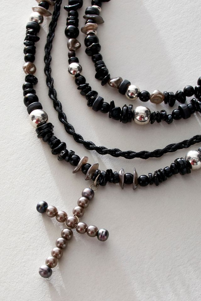 Dream Of Me Statement Necklace #2