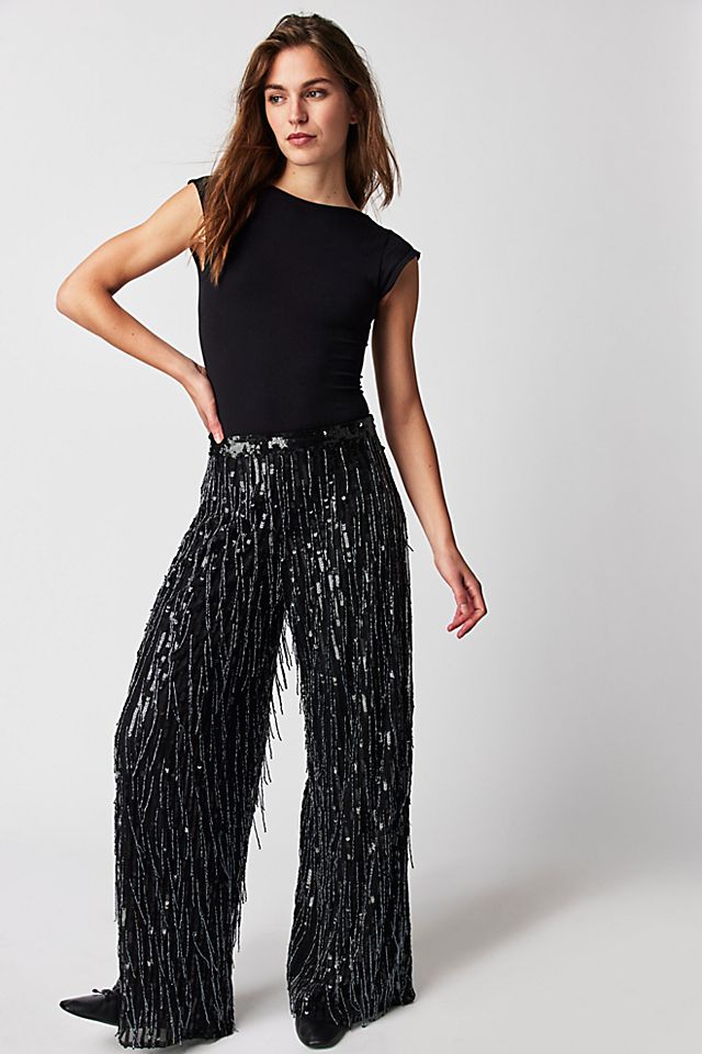 Necessity Party Pants | Free People UK