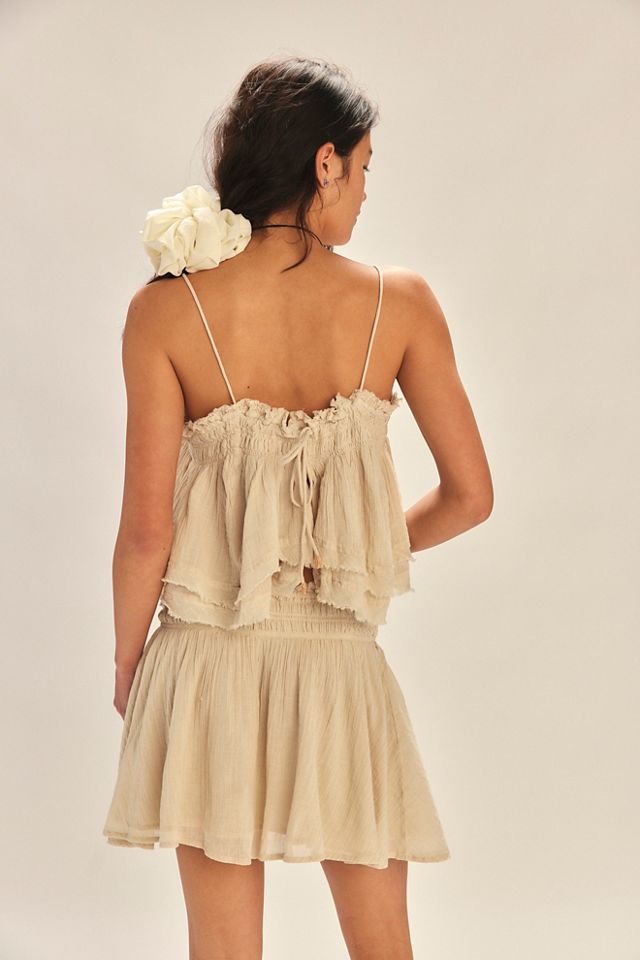 Chiffon Jumbo Scrunchie #1
