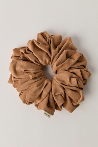 Chiffon Jumbo Scrunchie