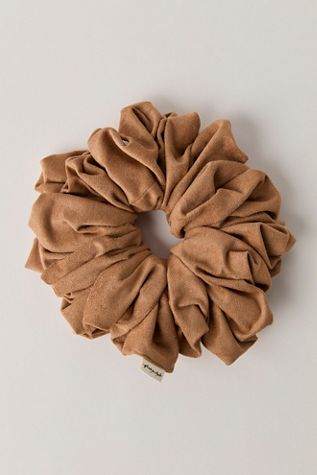 Chiffon Jumbo Scrunchie