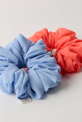 Chiffon Jumbo Scrunchie