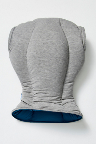 Ostrichpillow Original Napping Pillow at Free People in Blue