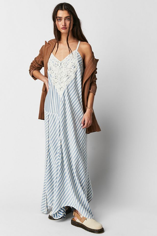 Robe longue Gracelynn #1