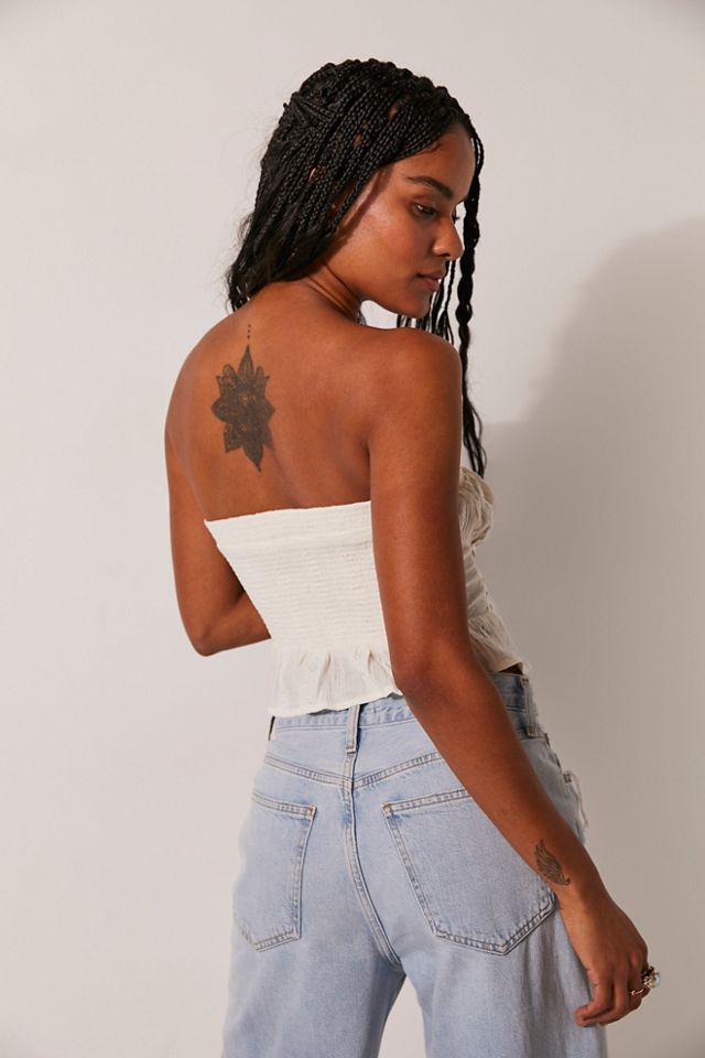 Endless Afternoon Tube Top #1
