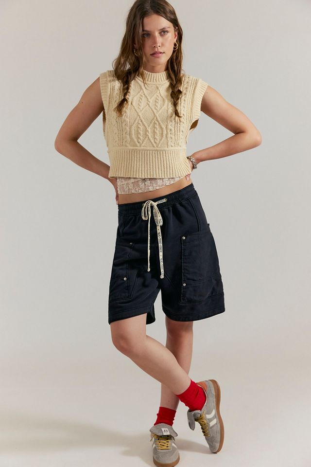 Rowan Vest #2