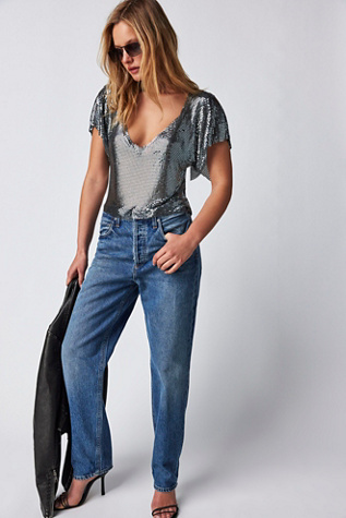 Isabel Moore Ava Top