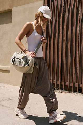 Free people hot sale baggy pants