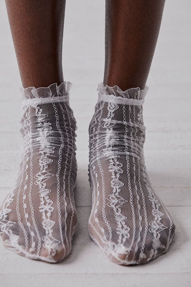 Chaussettes Sweet Frills #1