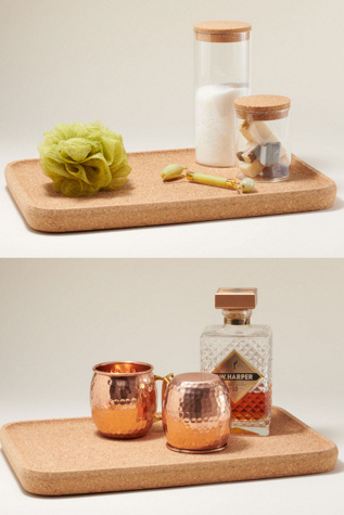 Tiradia Modern Rectangular Tray