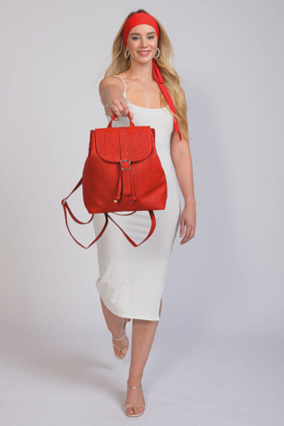 Tiradia Signature Backpack