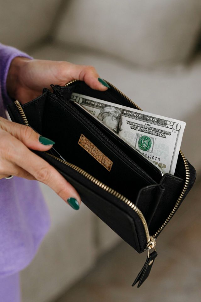 Tiradia Just Enough Wallet #1