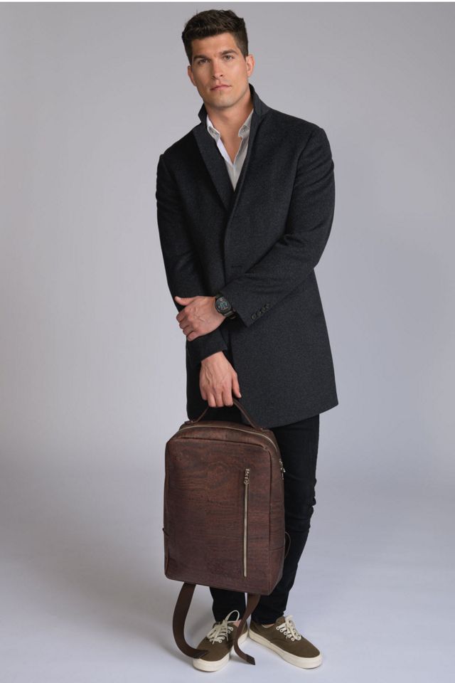 Tiradia Cork Contemporary Commuter Backpack #1