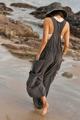 Infinity Onesie by FP Movement at Free People, Black, S
