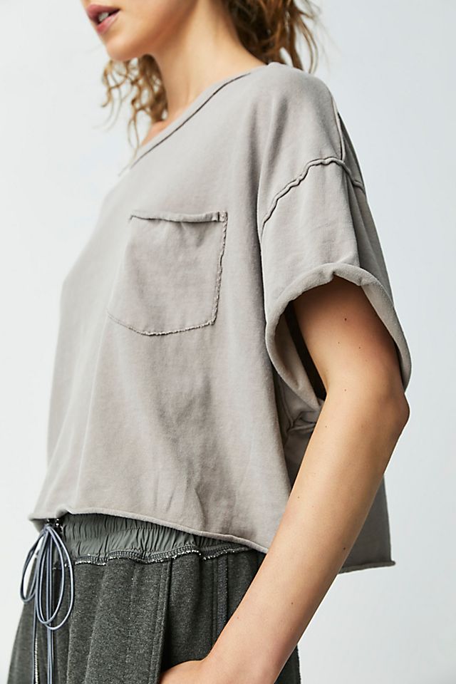 Fade Into You Tee | Ivory Fade Into You Tee | Ivory