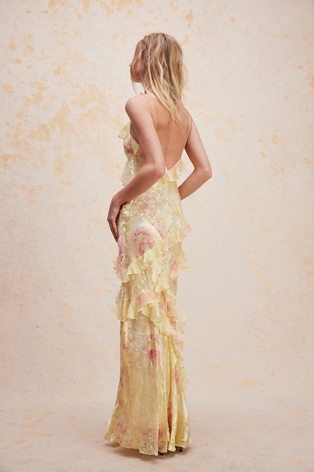 LoveShackFancy Rialto Dress #1