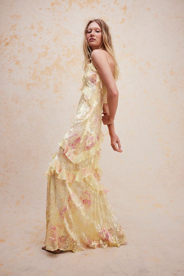 LoveShackFancy Rialto Dress #3