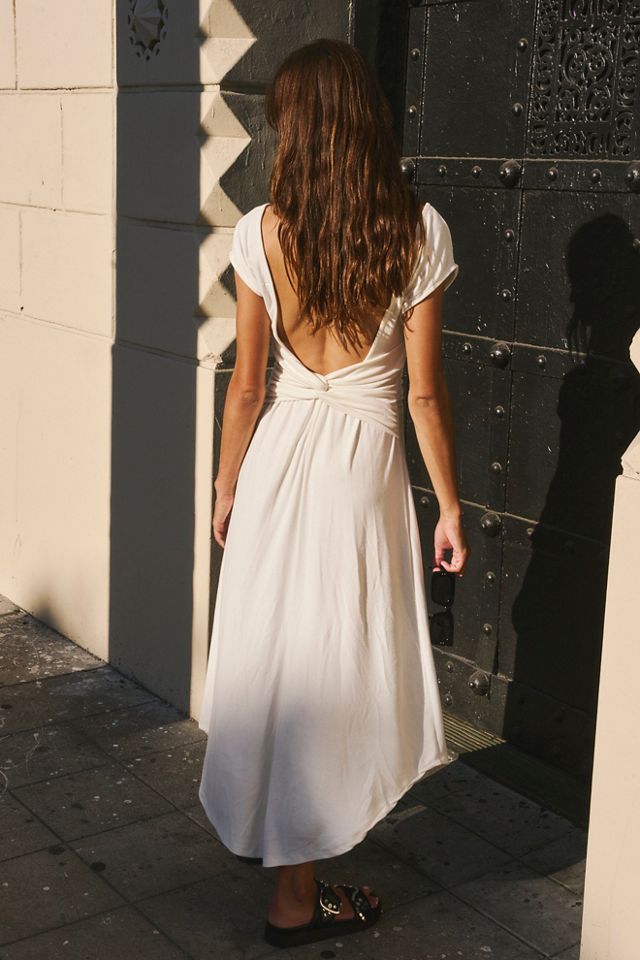 Chateau Low-Back Midi #1
