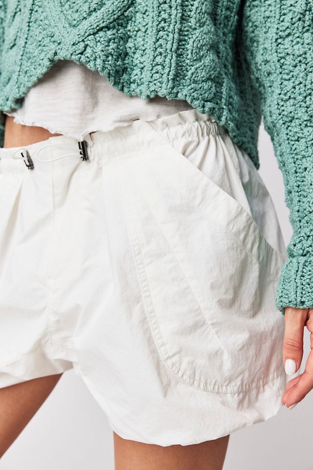 Camp Out Nylon Shorts #2