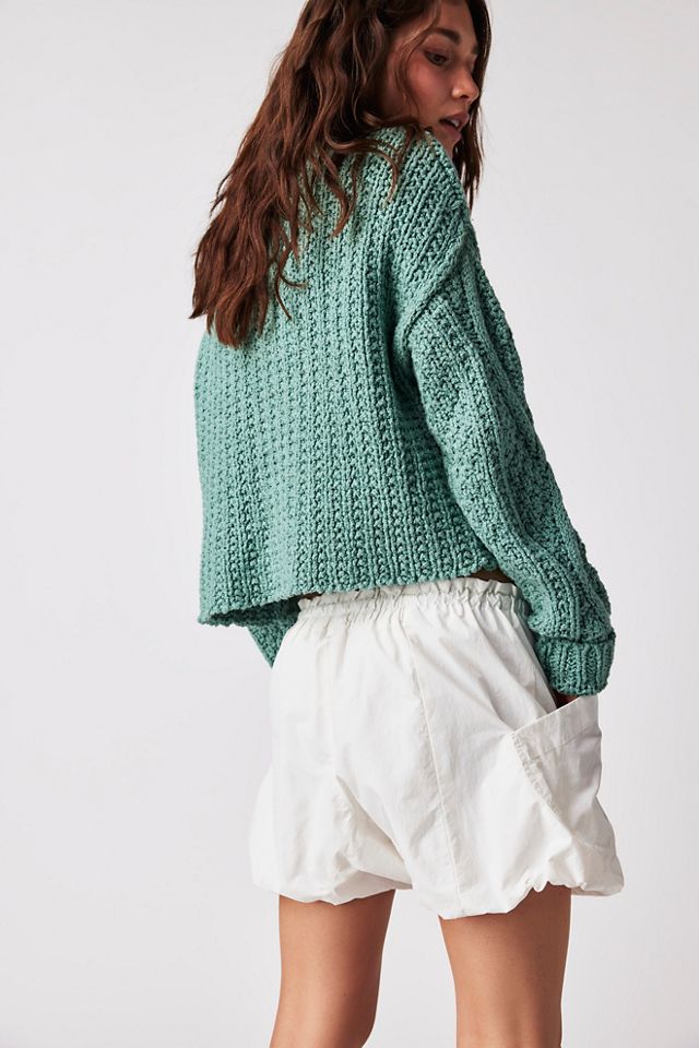 Camp Out Nylon Shorts #1