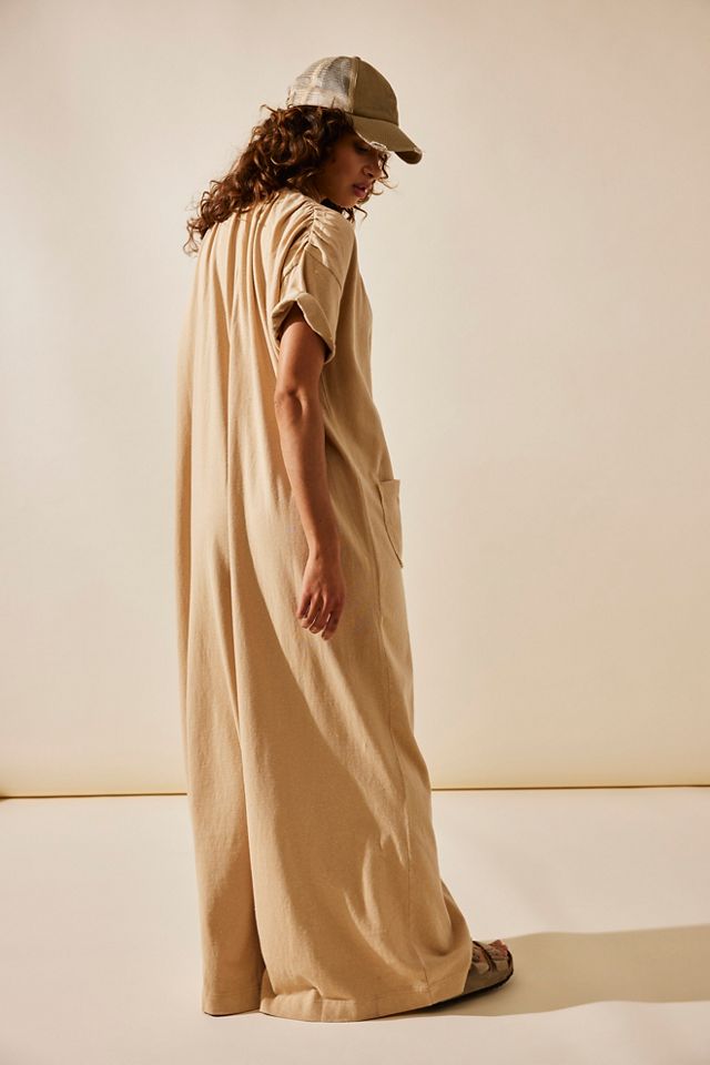 My Go-To Jumpsuit #1