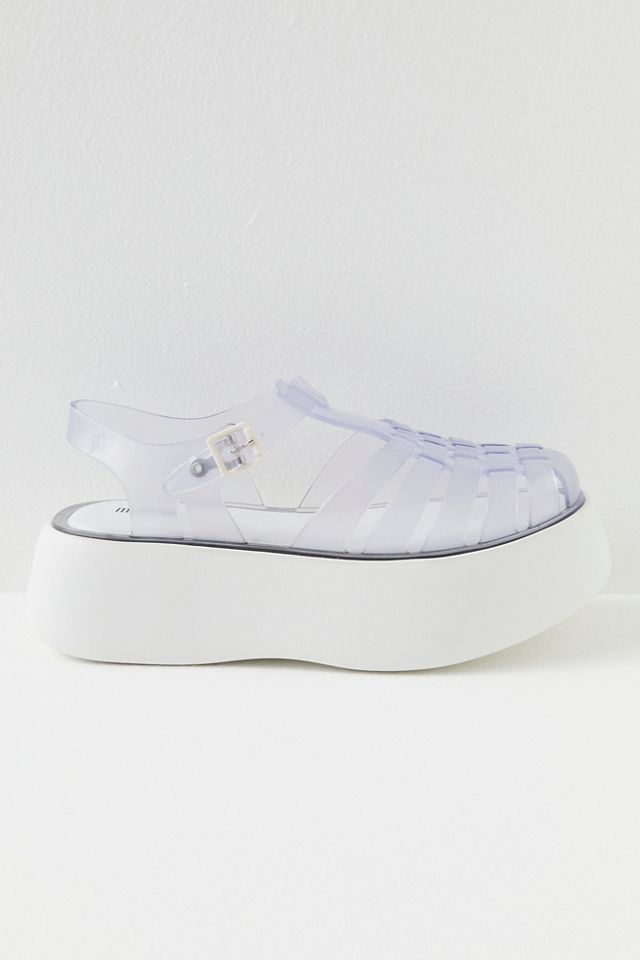Sandales Possession Plato MELISSA #2