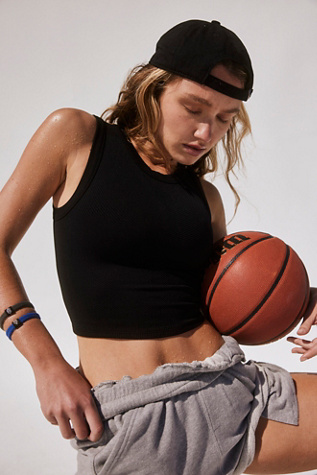 Free Throw Muscle Tank product page