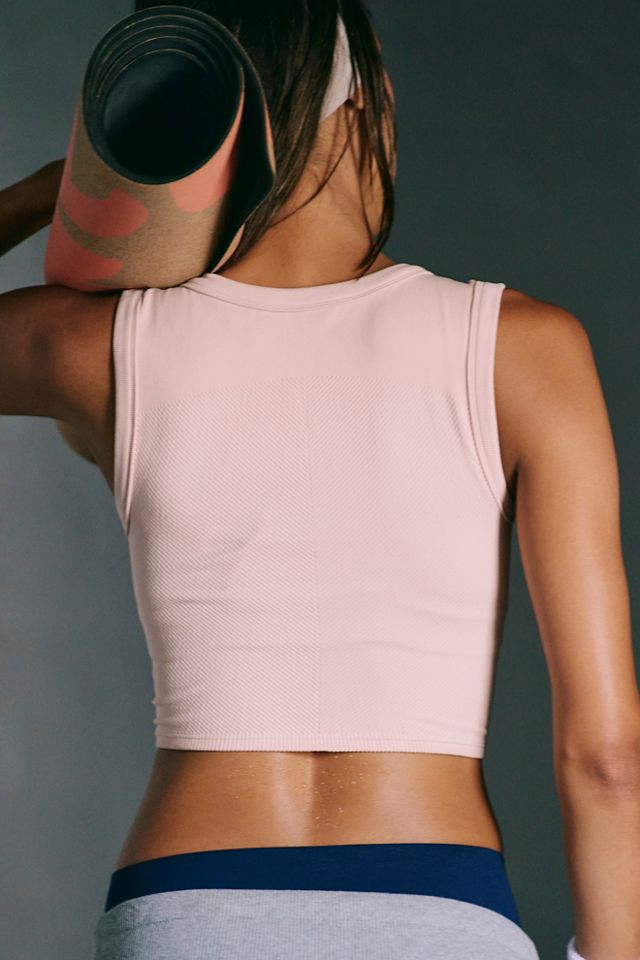 FREE PEOPLE MOVEMENT トップス タンクトップ クロップド ジム Inspire Tank | Free People