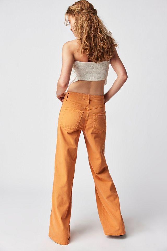 AMO Sylvia Straight-Leg Jeans #1