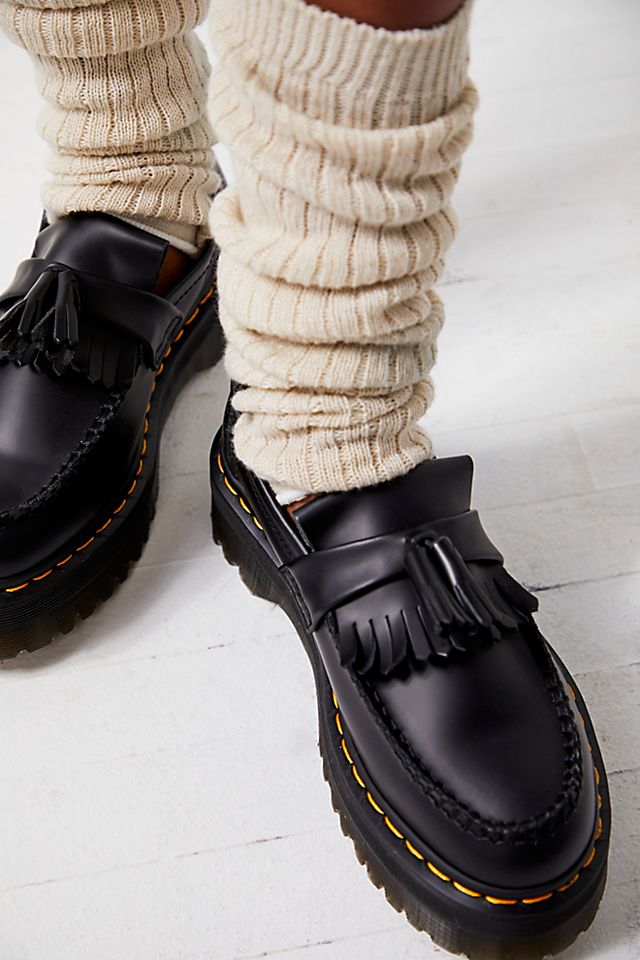 Dr. Martens Adrian Quad Loafers | Free People Dr. Martens Adrian Quad Loafers | Free People
