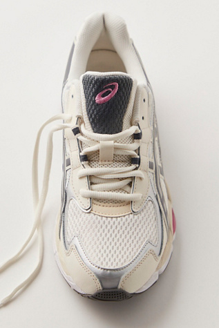 ASICS GEL-NYC Sneakers at Free People in White, Size: US 5.5 M