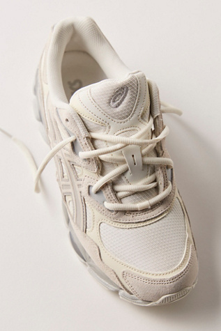 ASICS GEL-NYC Sneakers at Free People in White, Size: US 5 M